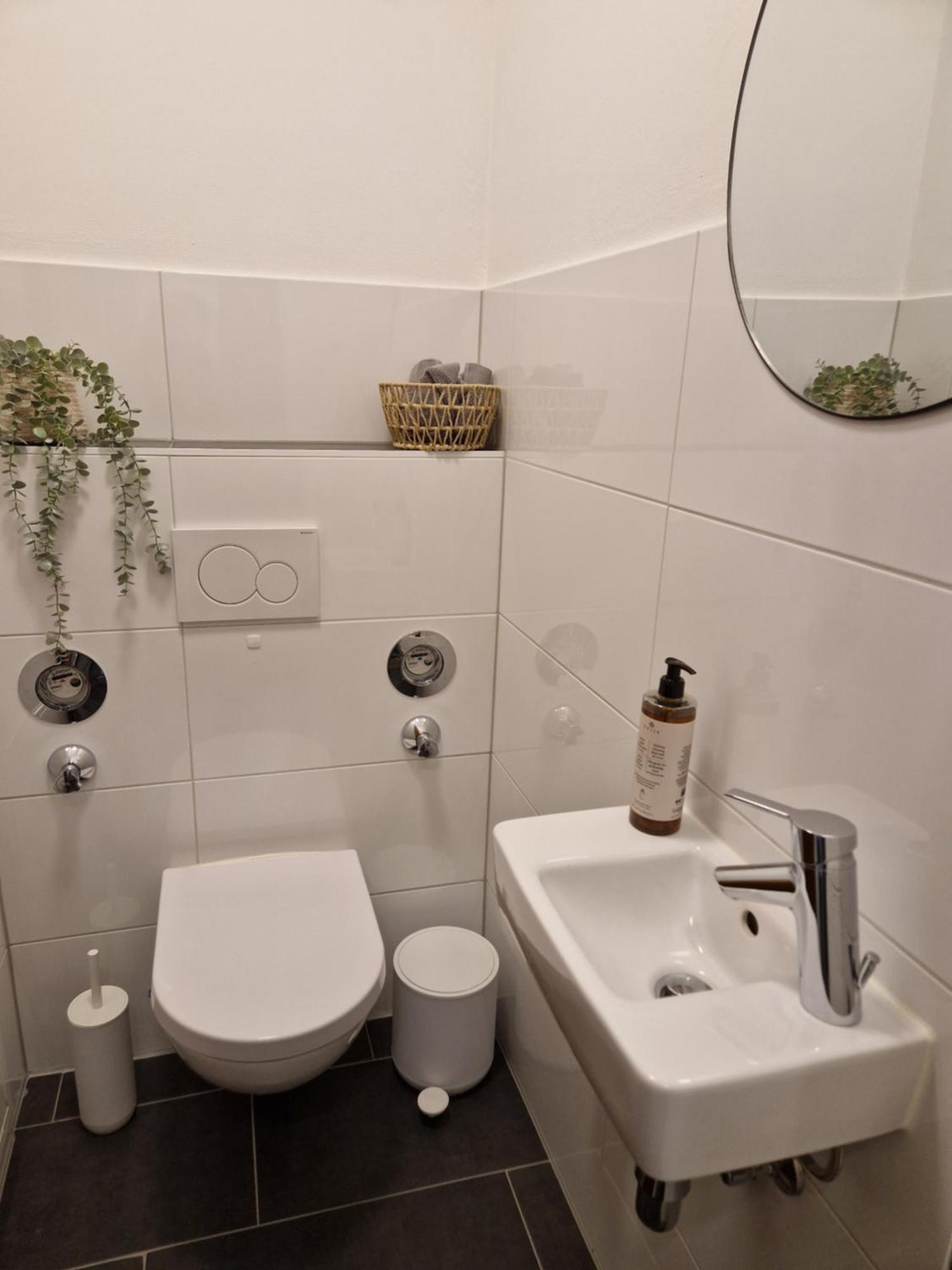 צולפיך Moderne Wohnung Mit Sauna מראה חיצוני תמונה