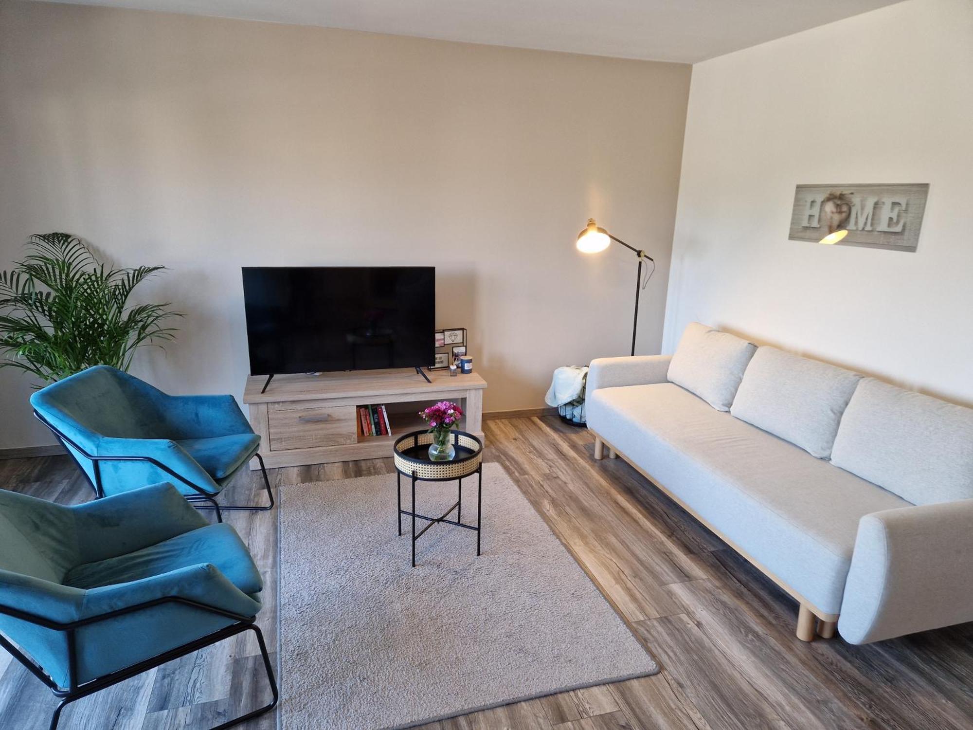 צולפיך Moderne Wohnung Mit Sauna מראה חיצוני תמונה