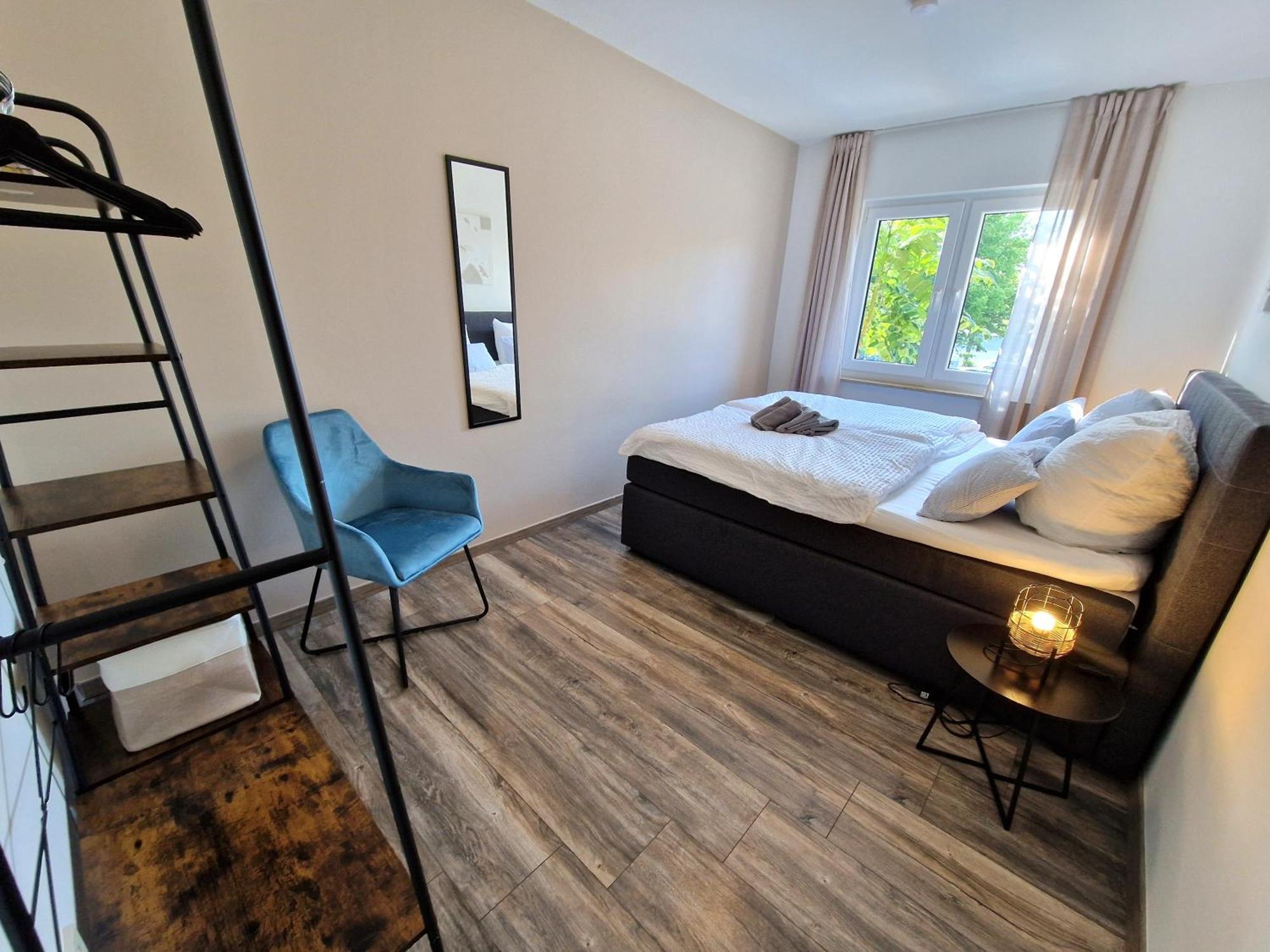 צולפיך Moderne Wohnung Mit Sauna מראה חיצוני תמונה