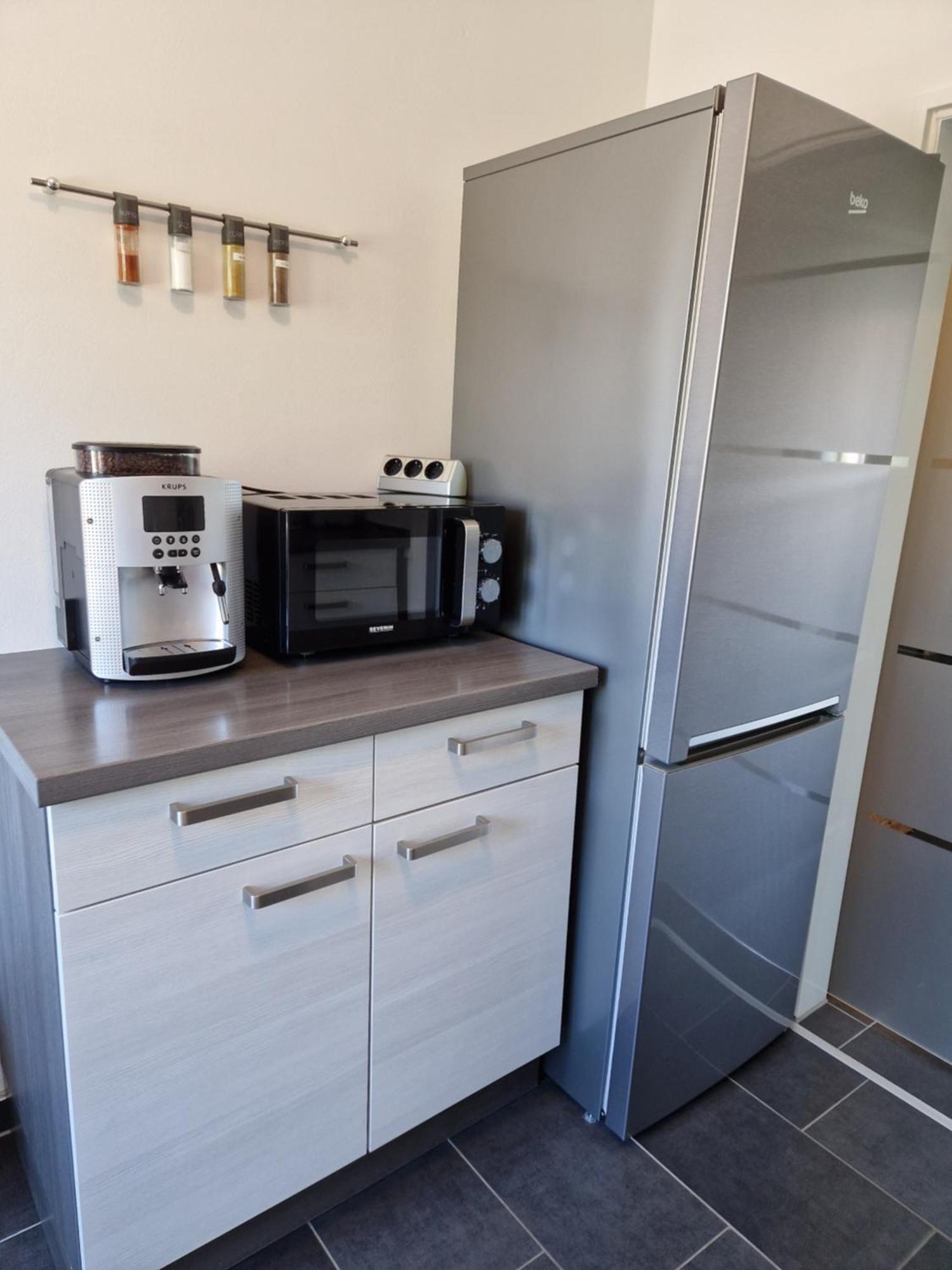 צולפיך Moderne Wohnung Mit Sauna מראה חיצוני תמונה